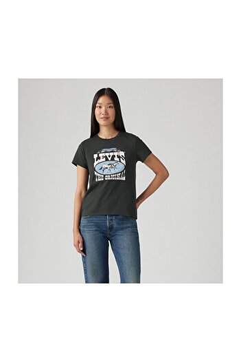 Levi's Das perfekte T-Shirt – bequemer Schnitt und stilvolles Design