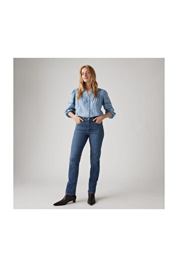 Levi's 724™ High Collar Straight Anti