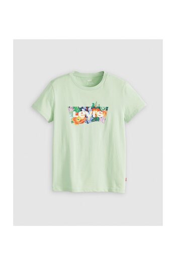 Levi's The Perfect Tee - Άνετη εφαρμογή και κομψό σχέδιο