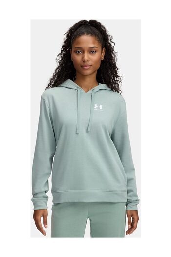 Under Armour ΦΟΥΤΕΡ ΤΕΡΕΙ ΡΑΙΒΑΛ ΜΕ ΚΑΛΥΜΜΑ ΚΕΦΑΛΙ