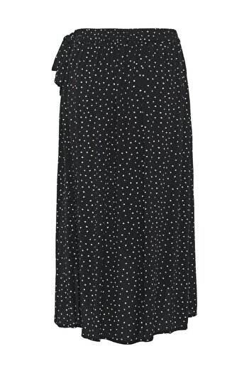 PIECES Skirt Women/Girls Black
