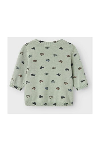 Name it organic cotton cardigan