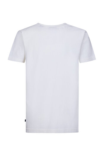 Petrol Industries Ανδρικό T-Shirt - SS Photo Written