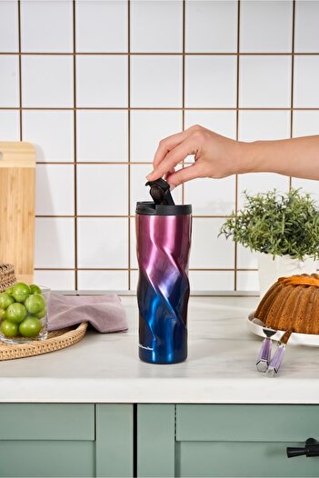 Karaca Orion Çelik Sızdırmaz Termos 500 Ml