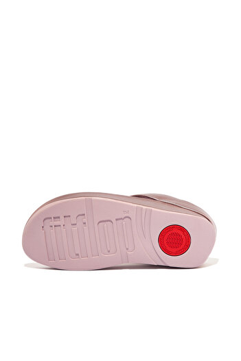Fitflop Rumba ombre toe-thongs - pink sky