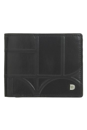 DUDU Up! Wallet RFID protection Leather 10.5 cm