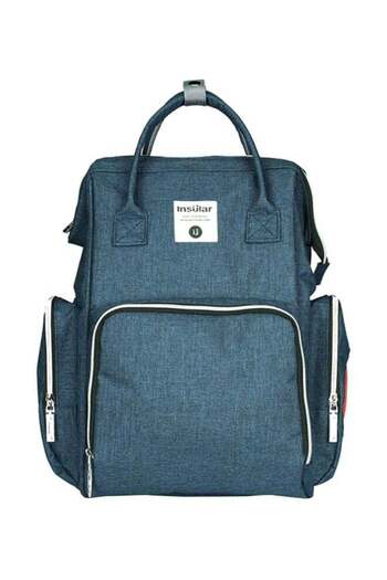 Generic Fashion Large Capacity Diaper Bag