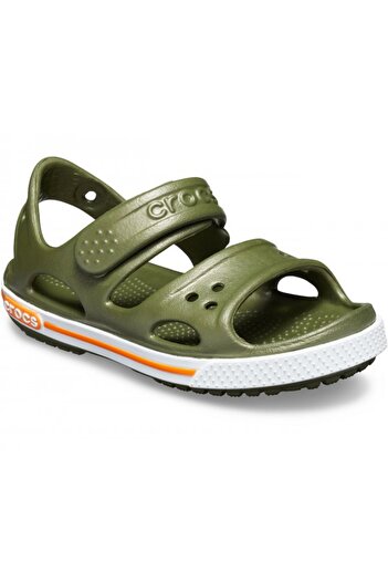 Crocs Sandale crocband ii sandal kids - army green