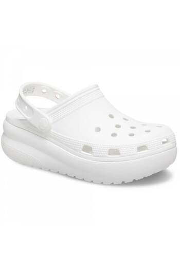 Crocs Saboti classic cutie clog kids - white