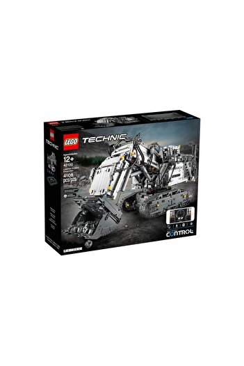 LEGO Technic 42100 Liebherr R 9800 Excavator