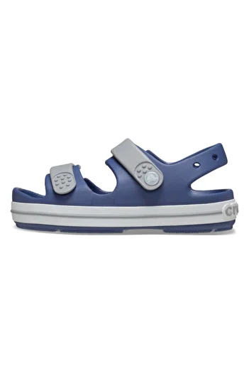 Crocs Sandale crocband cruiser sandal kids - bijou blue/light grey
