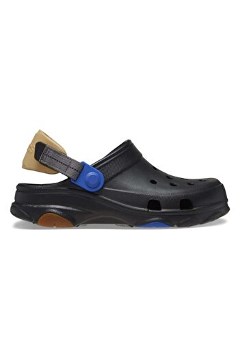 Crocs Saboti classic all-terrain clog kids - black/gum