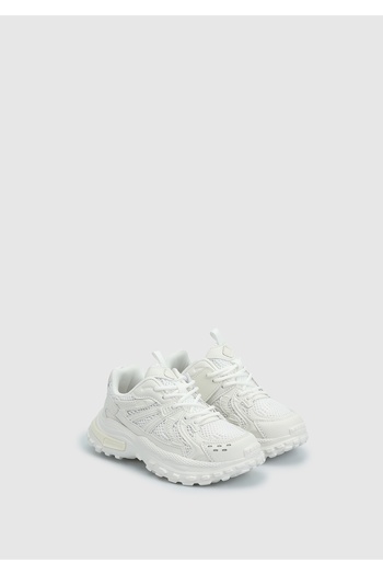 Kiddo White sneaker