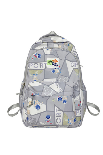 ETG Large-Capacity Fashionable and Practical Casual Backpack 30*14*40CM (No Pendant)