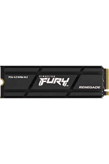 Kingston SSD Kingston Renegade radiator 2TB PCI Express 4.0 x4 M.2 2280