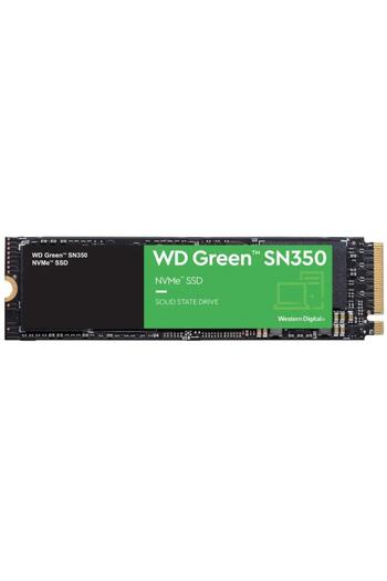 WD SSD Western Digital Green SN350, 500GB, M.2 2280, NVMe