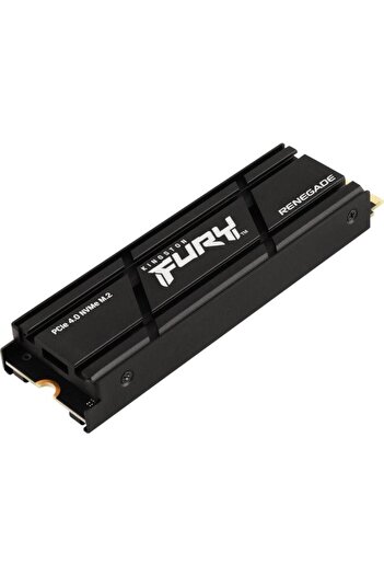 Kingston SSD Kingston Renegade radiator 2TB PCI Express 4.0 x4 M.2 2280