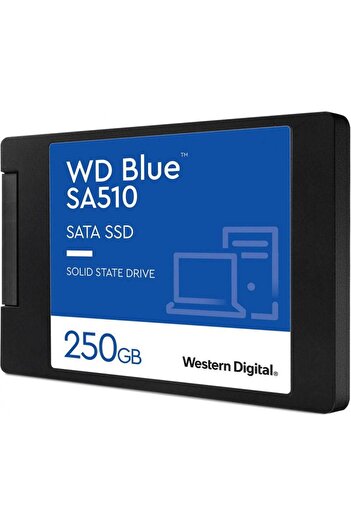 WD Wd 250Gb Sata Blue 2.5'' Ssd