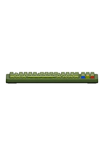 8Bitdo 8Bitdo Retro 87 Mechanical Keyboard Xbox Edition