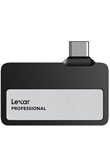 Lexar SSD extern Lexar SL400X USB3.2, 2TB (Negru)