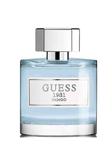 Guess Guess 1981 Indigo For Women Eau De Toilette 100ml