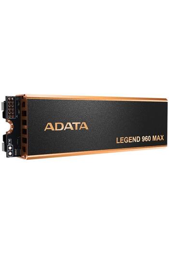 Adata SSD ADATA LEGEND 960Max, PCIe Gen4x4, M.2, 1TB