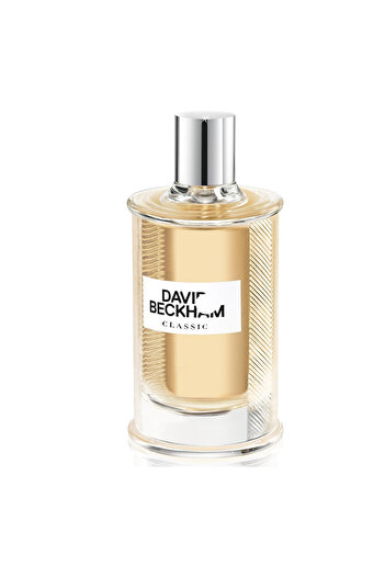 David Beckham David Beckham Classic For Men Eau De Toilette 90ml