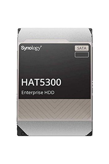 SYNOLOGY HDD Synology HAT5300 16TB SATA-III 7200RPM 256MB