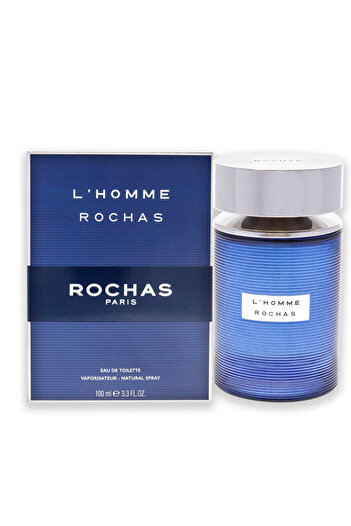 ROCHAS Rochas L'Homme For Men Eau De Toilette 100ml