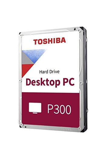 Toshiba HDD Toshiba P300 4TB, 5400RPM, 128MB cache, SATA-III