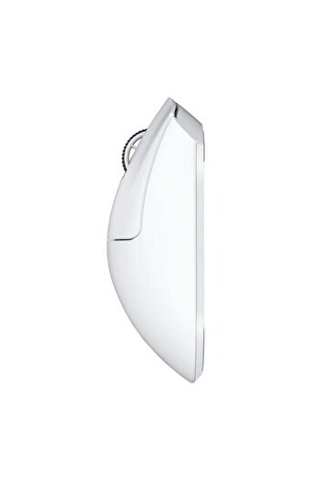 RAZER Mouse pentru jocuri fără fir Razer DeathAdder V3 Pro, USB, 30k DPI (Alb)