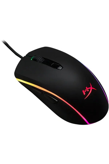 HyperX Mouse Gaming HyperX Pulsfire Surge RGB, USB, 16000dpi (Negru)