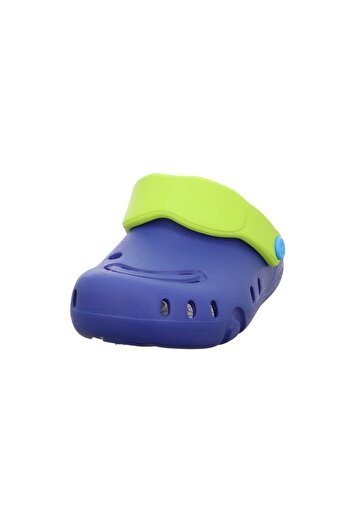 Superfit Mavi Erkek Çocuk Düz Sandalet