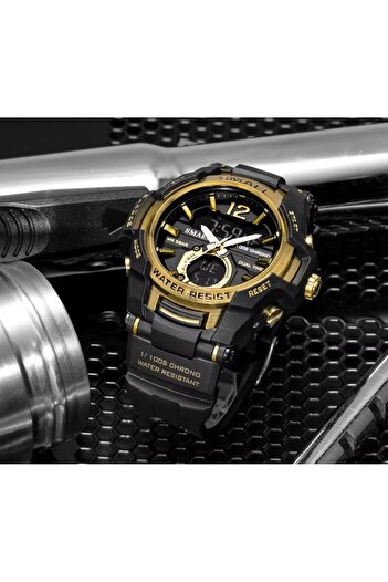 SMAEL Digital And Analog Men's Wristwatch