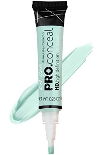L.A. Girl Hd Pro Conceal, Mint Corrector, 0.28 Oz