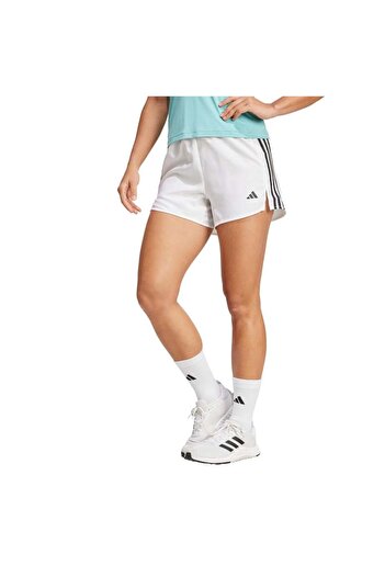 adidas 3S Short High R Jf4360 Women's White Shorts