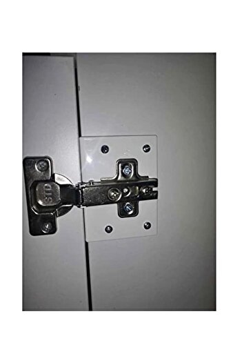 EYM Hinge Repair Sheet Set - 2 Pieces for Cabinet Case Part
