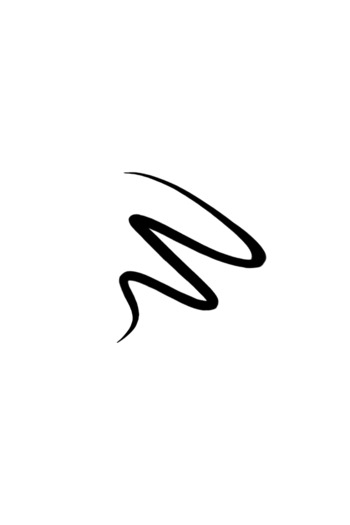 TOPFACE Tus de ochi Super Matasos - Super Silky Eyeliner