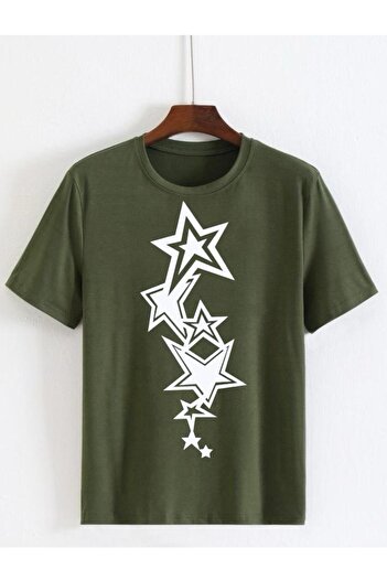 DENİKK Unisex Print T-Shirt