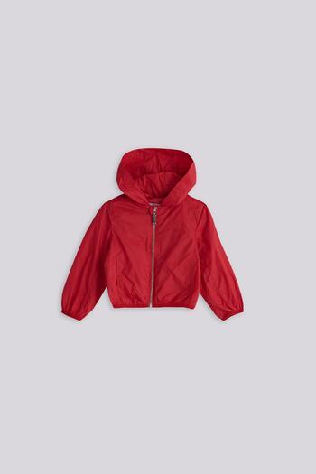 Iceberg Bg Store Baby Boy Red Tracksuit Top