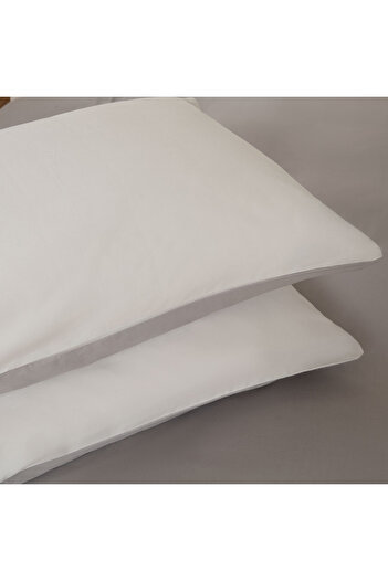 Chakra Bettie Nevresim Seti King Size 230x220 Cm Grı/soguk Grı