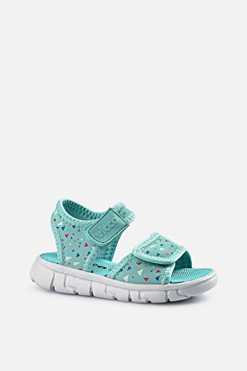 Vicco Limbo Ii Lightweight Unisex Baby Green Sandals
