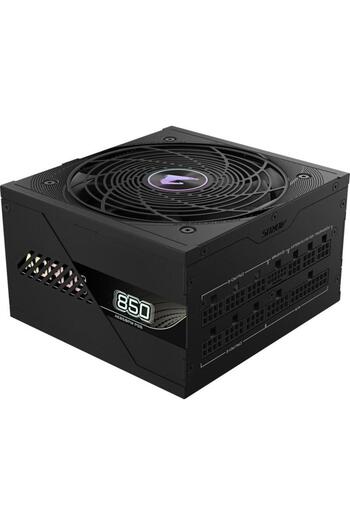 Gigabyte Sursa GIGABYTE AORUS ELITE P850W, 850W, 80+ Platinum, Full Modulara, ATX, Negru
