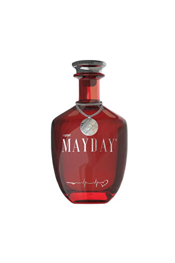 HUSH Mayday the Rhythm of Revival Bond Builder Repairing Hair Serum 700ml