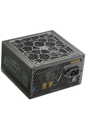 Segotep Sursa Segotep GP600T, 80+ Titanium, 500W