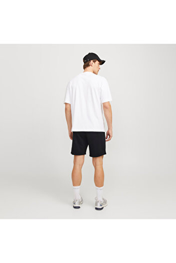 Jack & Jones Gordon Star Erkek Siyah Şort (12248831-B)