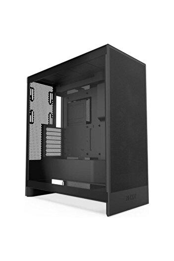 Nzxt Carcasa NZXT H7 Flow 2024, Middle Tower, Tempered glass (Negru)