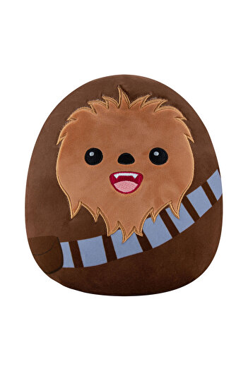 Squishmallows 25 cm Star Wars Chewbacca Plush Toy