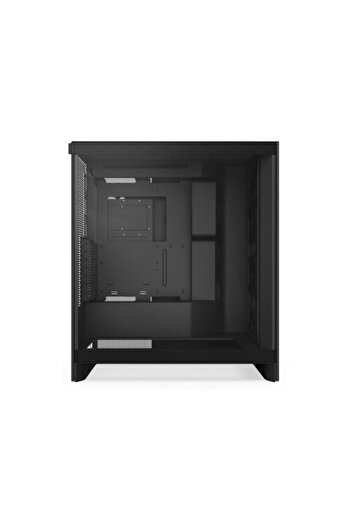 Nzxt Carcasa NZXT H7 Flow 2024, Middle Tower, Tempered glass (Negru)