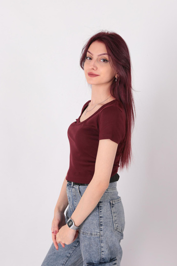BUSEM S 0016727   Women's Blouse
